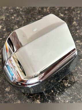 Harley-Davidson™️ CHROME HORN COVER OEM  FXST SOFTAIL 1993-UP 69012-93A.